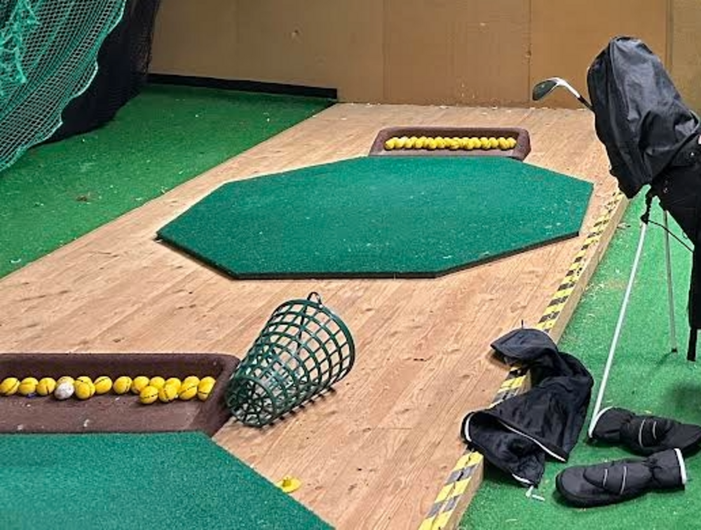 Loftet träningslokal